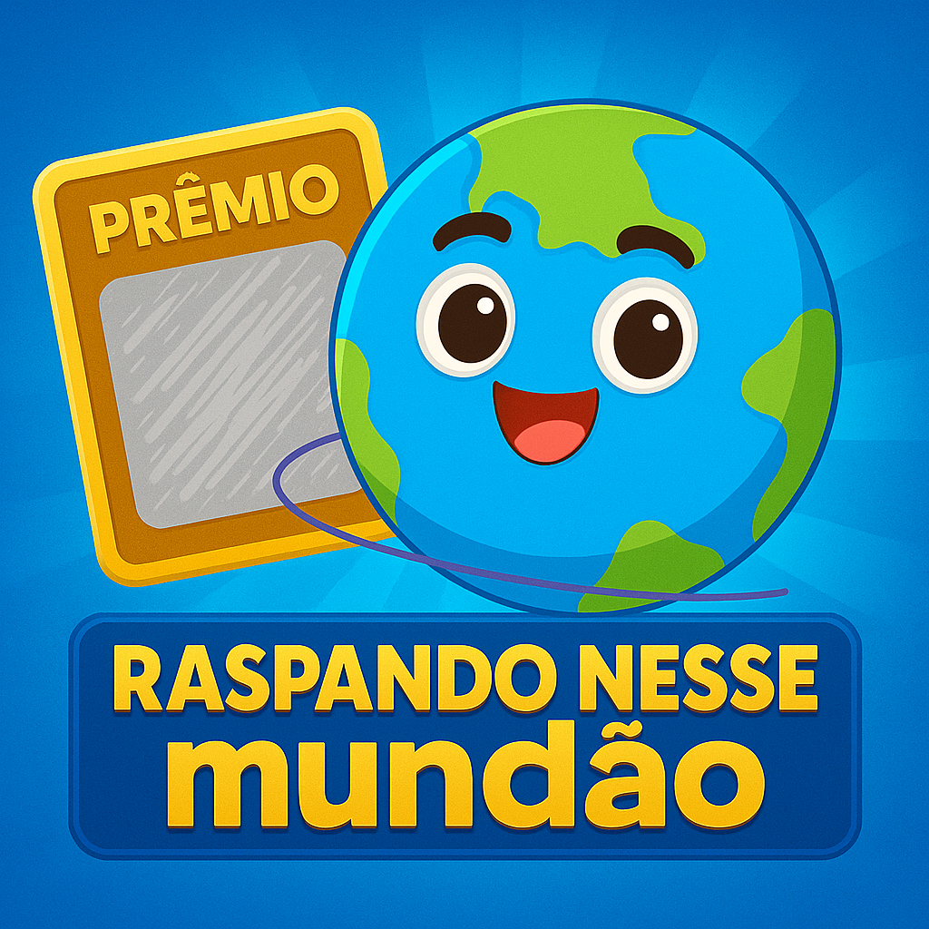 Raspando nesse Mundão